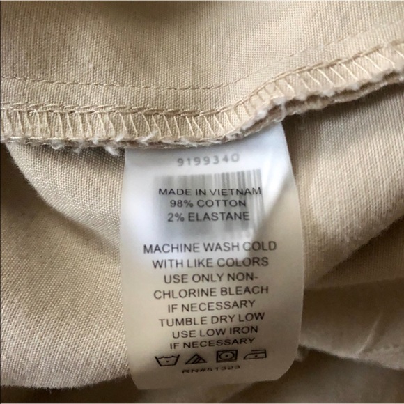 Vince Camuto Ankle Pants - Picture 5 of 5